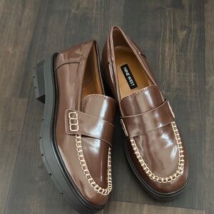 NWOT Nine West Loafers